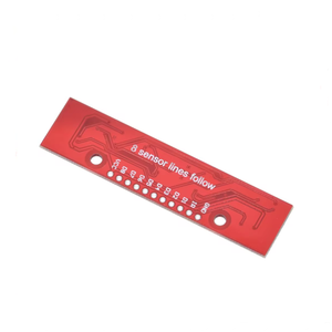 ライン検索センサー8ウェイ追跡モジュール - Product Image 3