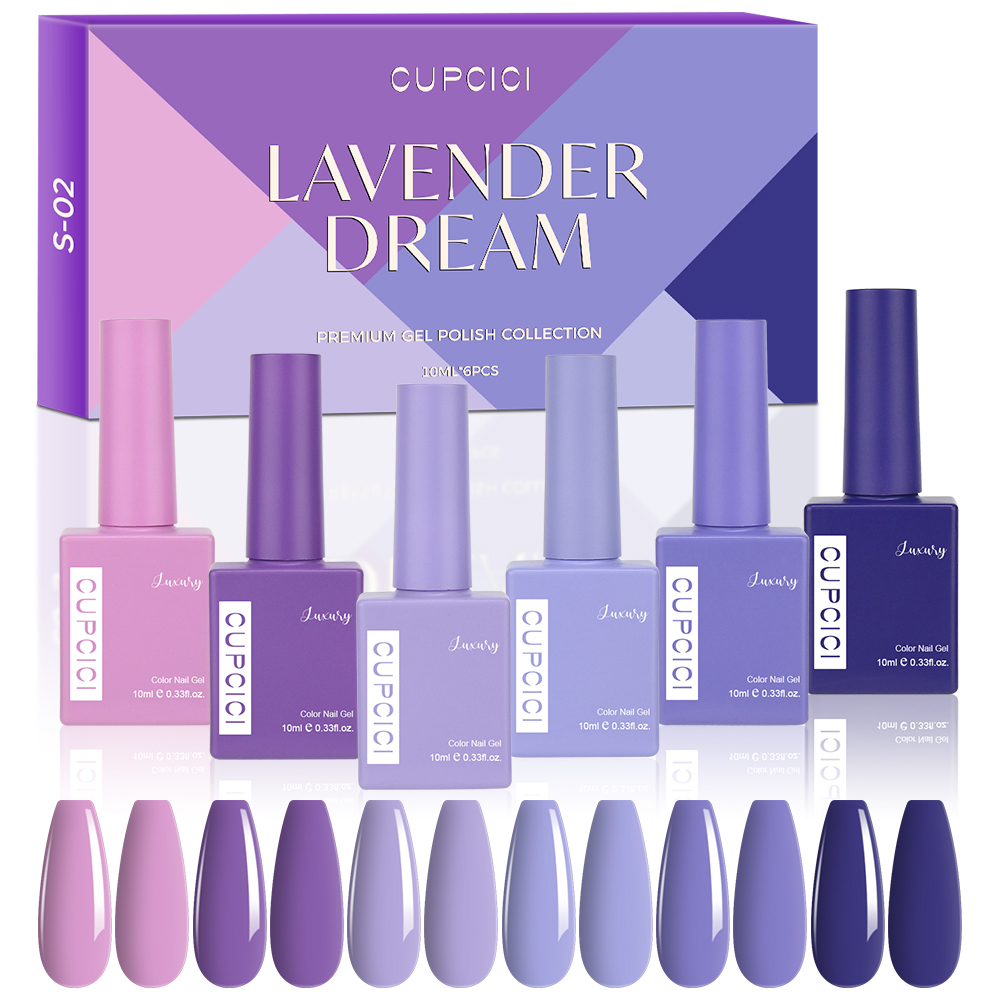 Lavender Dream collection