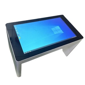 Factory Price Smart Kiosk Touch Screen Games Touch Learning Coffee Table Touch <strong>Computer</strong> in Hotel Club - Product Image 3