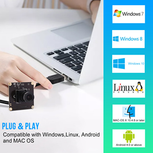 ELP ad alto tasso di fotogrammi 260fps 120fps 60fps 1080P USB modulo 3.6mm obiettivo 2MP fotocamera ad alta velocità per Raspberry Pi, Windows Linux - Product Image 5