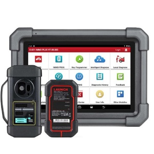 2025 L-AUNCH X431 IMMO PLUS -3-in-1キープログラマー & ECUクローンツール170 + ECUサポート) 2年間無料アップデート - Product Image 2