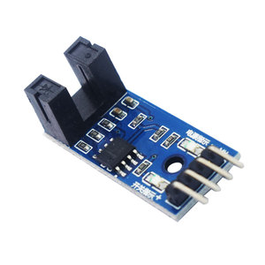 Speed <strong>Sensor</strong> Module Tacho <strong>Sensor</strong> Slot-type Optocoupler Tacho-generator Counter Module for <strong>arduino</strong> Diy Kit