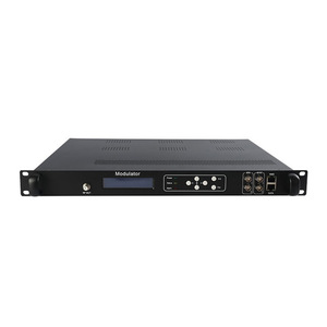 <strong>DVB</strong>-S Digital Front End <strong>Multiplexer</strong> 16 Frequency TS Stream Receiver for Live Streaming Web Management Supports RF <strong>ASI</strong> IP <strong>Inputs</strong> - Product Image 5
