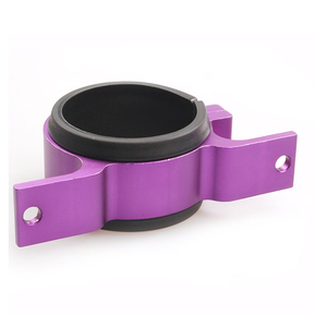 Oil Fuel Pump Filter Bracket Mounting Clamp Holder <strong>Cradle</strong> with Screw Oil Pump Fixing Frame Quick Mounting Bracket Filter Clamp - Product Image 4
