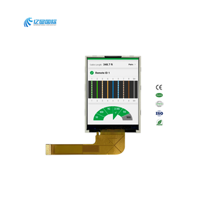 Modulo Display LCD tipo TFT 2.8 pollici TN con interfaccia 240*320 MCU 8bit tipo moduli LCD - Product Image 3