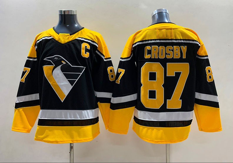 87 Crosb-y Black