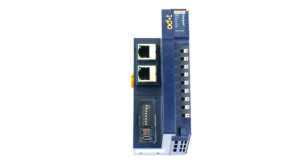 CN-8034 EtherNet/IP-Protokoll-Netzwerk adapter für SPS-IO-Lösung, 32 IO-Steckplätze erweiterbar, max. 504 Bytes