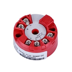 温度送信機モジュールrtd温度センサー熱電対検出器プローブPT100 - Product Image 2