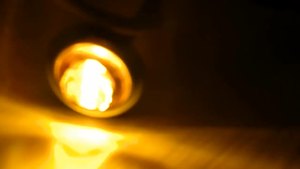 Stokta su geçirmez 12V 3LED 3/4 "yuvarlak kırmızı Amber kamyon römork için LED yan işaretleyici ışık, 3 teller ile kurulum, yüksek düşük fonksiyonu - Product Image 5