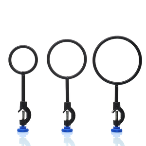 Titulação Aparelho Retort Stand Set com Bosshead Clamp Bureta Titular Galvanizado Anti Rust para Laboratório de Química - Product Image 5