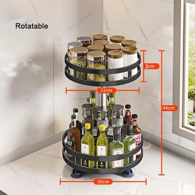 Double layered circular shape