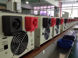 PICOGLF30W12V120VR-inversor de energía de respaldo, inversor de potencia de 3000 vatios y 9000 vatios, entrada de 12VDC a salida de 120VAC, inversor de corriente sinusoidal pura - Product Image 5