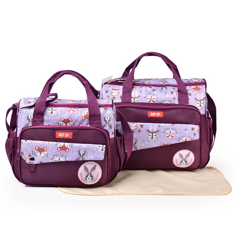 Lapin violet