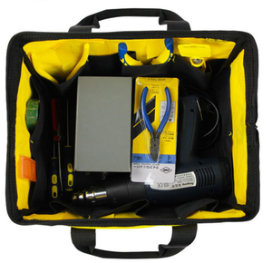 Heavy Duty Large <strong>Tool</strong> <strong>Bag</strong> Customized <strong>Tool</strong> Backpack Electrician Kit Storage <strong>Bag</strong> 600D Oxford - Product Image 2