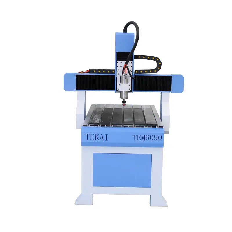 3d router cnc de madera máquina de talla de la máquina de fresado para madera grabador manual numérico control programados 6090 cnc de 4 ejes