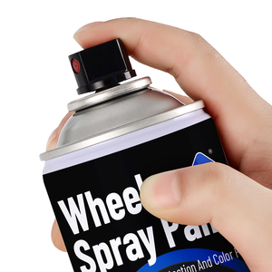 Hoàn Thành chăm sóc xe bánh xe trung tâm sửa chữa phun sơn acrylic lớp phủ chất lỏng cho đầu sửa chữa và chuyển đổi màu sắc OEM & ODM - Product Image 3