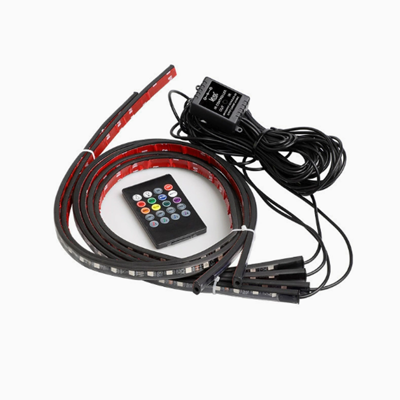 Remote model control