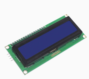 RASPBERRY PI 4B/UNO R3 LCD1602 modulo schermo LCD a CHIP singolo MICROCOMPUTER IIC/I2C schermo schermo blu LCD - Product Image 4