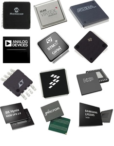 Merrillchip più recente microcontrollore circuito integrato IC PIC18F87K22-I/PT MCU con 128KB dimensione della memoria del programma - Product Image 6