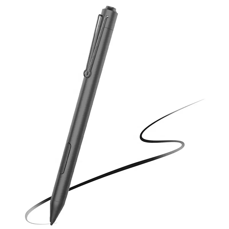MPP pena Stylus EC 1.51, cocok dengan protokol permukaan lembut mikro, pena Activer Digital 1024 tekanan untuk menggambar menulis