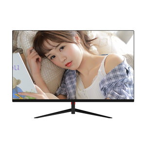 コンピューターモニターFHD 1920x1080p IPS 100Hzアイケアテックローブルーライトアンチグレアアダプティブ明るさ内蔵スピーカー - Product Image 1