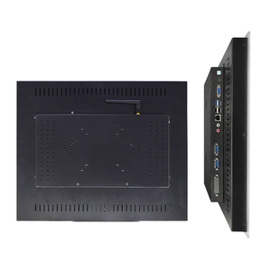 Presa di fabbrica 8.4 pollici incorporato capacitivo Touch Screen industriale Android pannello Pc per officina di fabbrica - Product Image 3