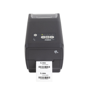 Zebra ZD411-HC 2インチデスクトッププリンターHospita Logistics印刷可能直接熱ラベルステッカーバーコードIDリストバンド - Product Image 4