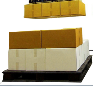 Apilador robótico automático, paletizador de brazo para bolsa, caja de cartón, buen precio - Product Image 2