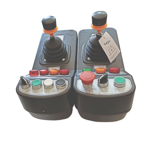 Tower Crane Drivers <strong>Control</strong> Unit Joystick Controller