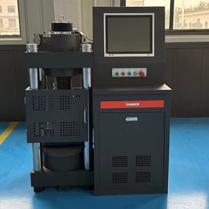 Computer Full <strong>Automatic</strong> Control Concrete Compression <strong>Testing</strong> <strong>Machine</strong> Hydraulic Compression <strong>Testing</strong> <strong>Machine</strong>