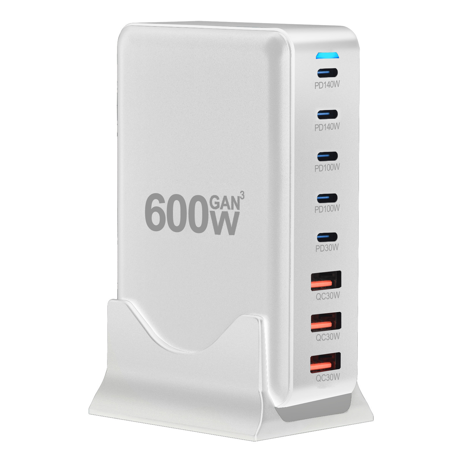 Blanc 600w