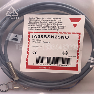 誘導近接センサーIA08BSN25PCM531 IA08BSN25NOM531 100% オリジナル - Product Image 1