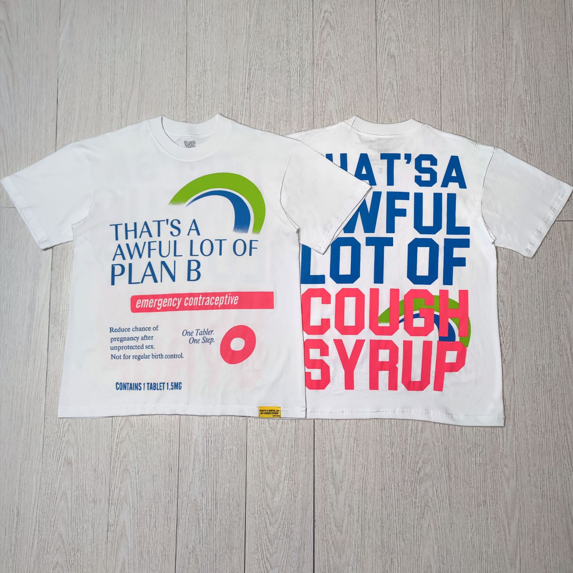 T13 white