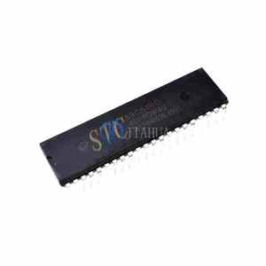 STC89C51RC 40I DIP40 Serielle Port programmierung MCU DIP 40