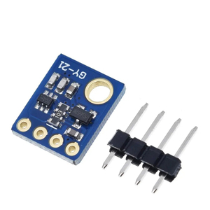 Si7021 GY-21 Module Industrial High Precision Humidity <strong>Sensor</strong> <strong>I2C</strong> IIC Interface Module Low Power CMOS IC Module - Product Image 1