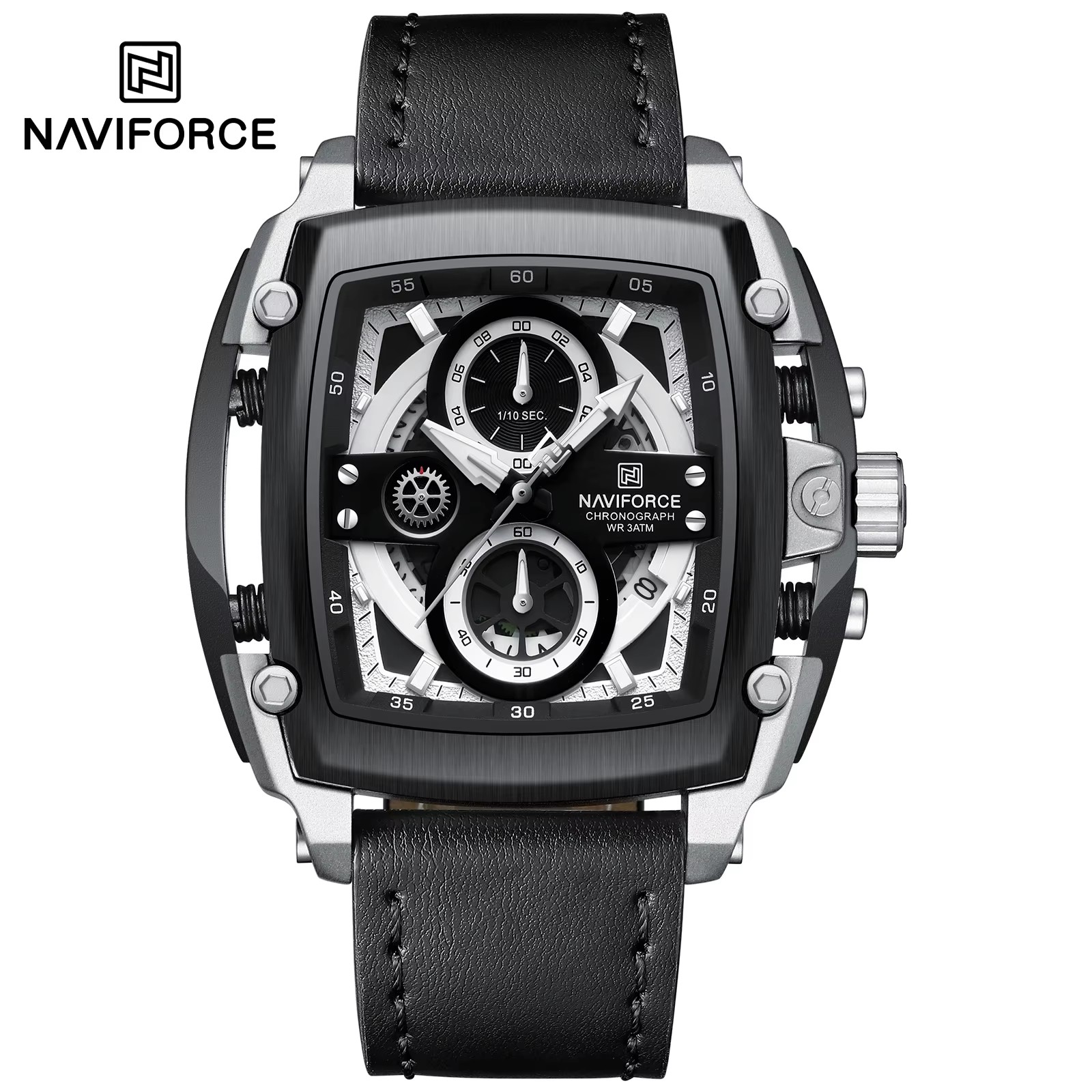 Argent noir