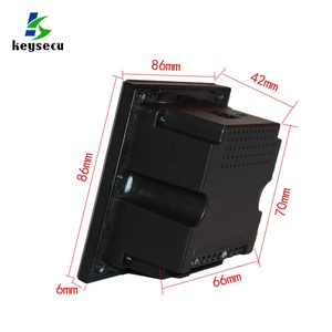 Intelligentes Sicherheits-Türschloss-Zugangskontrollesystem Wiegand Näherung rfid-Karte QR-Code-Scanner-Leser - Product Image 5