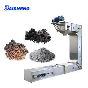 Z型斗式提升机图纸矿用斗式提升机 - Product Image 6