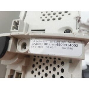 Nuove tecniche di controllo SP4403 HF-Smartcard 55kW-garanzia di un anno