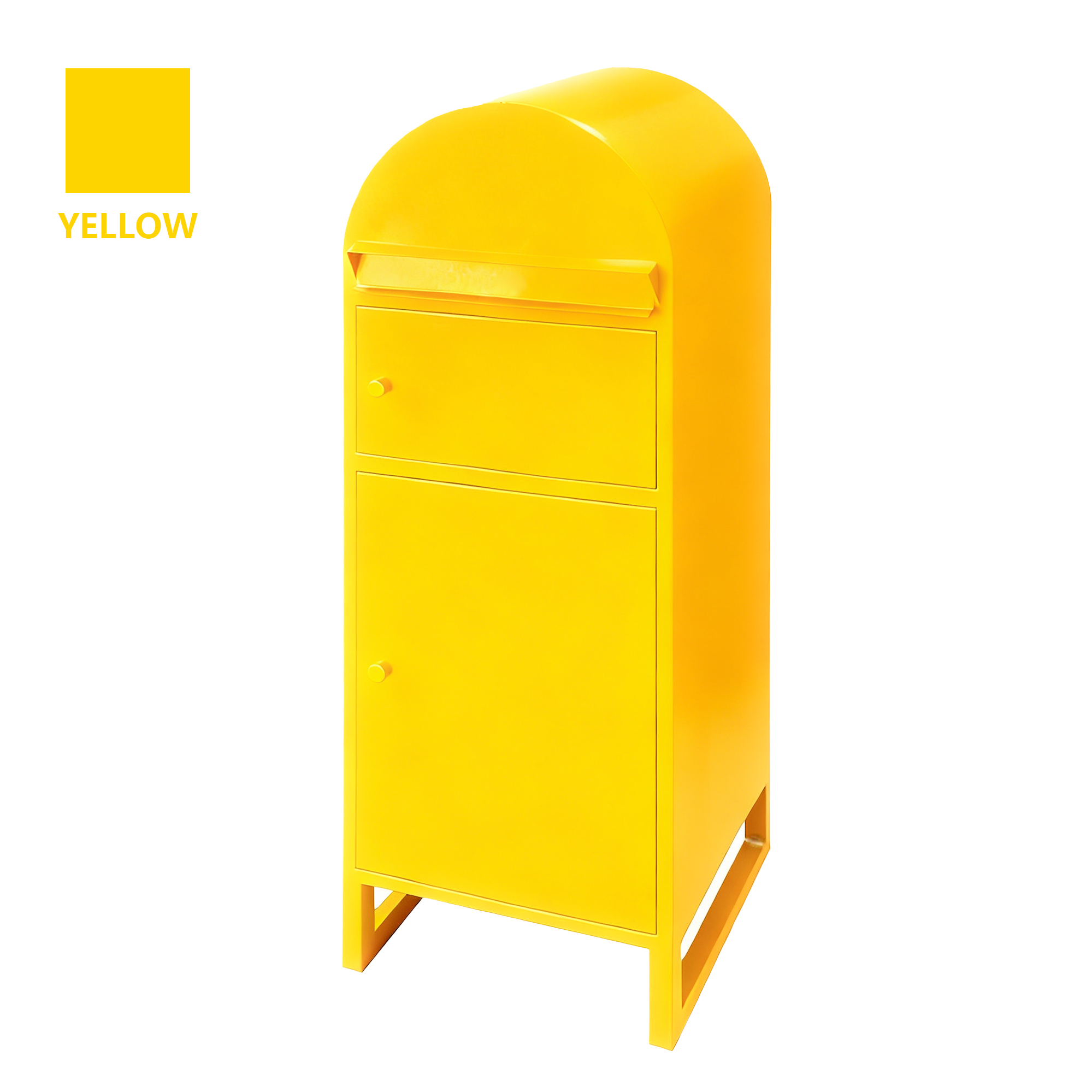 yellow