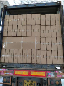 TARPUL陶瓷艺术彩盆绿色哑光矩形浴室洗手盆安装梳妆台水槽 - Product Image 6