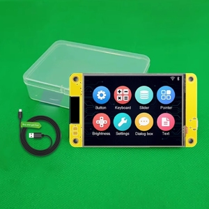 <strong>ESP32</strong>-2432S028 <strong>WiFi</strong> <strong>Bluetooth</strong> 2.8-4.3inch TFT Touch Screen Display Module - Product Image 4