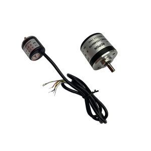 30mm Autonics Encoder Soilid welle DC5V 1000ppr Inkremental-Drehgeber - Product Image 6