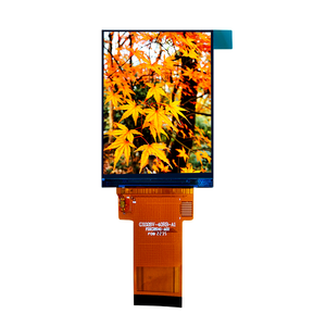 Beste Qualität 2,8 Zoll kapazitiver 480*640 Pixel LCD-Touchscreen für Himbeer-Pi
