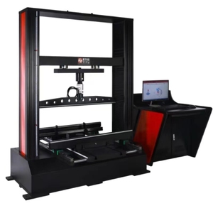 Máquina de compresión multifunción y máquina de prueba plegable controlada por máquina de prueba de flexión por computadora - Product Image 3