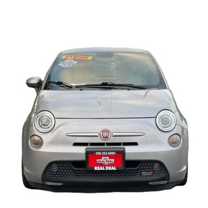 Cheap Fairly <strong>Used</strong> <strong>FIAT</strong> 500e 2dr Hatchback Wholesales Prices Cars for Sale - Product Image 1