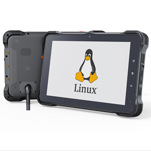 10.1&quot; <strong>Linux</strong> Industrial Tablet PC All in One <strong>Computer</strong> <strong>with</strong> Multiple Connector RS232 RS485 CANBUS GPIO ACC RJ45 - Product Image 1