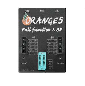 Full Orange5 <strong>Programmer</strong> V1.37 V1.38 Diagnostic Tool with Full Adapters Orange5 ECU <strong>Programmer</strong> Diagnostic Tools