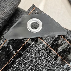 HDPE Grass Grid Sun Screens Außen abdichtung und Begrünung Dach Balkon Isolierung Innenhof Beschattung