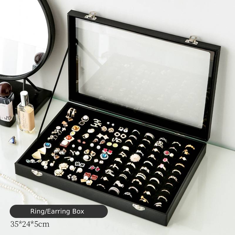 Black(100 Rings)